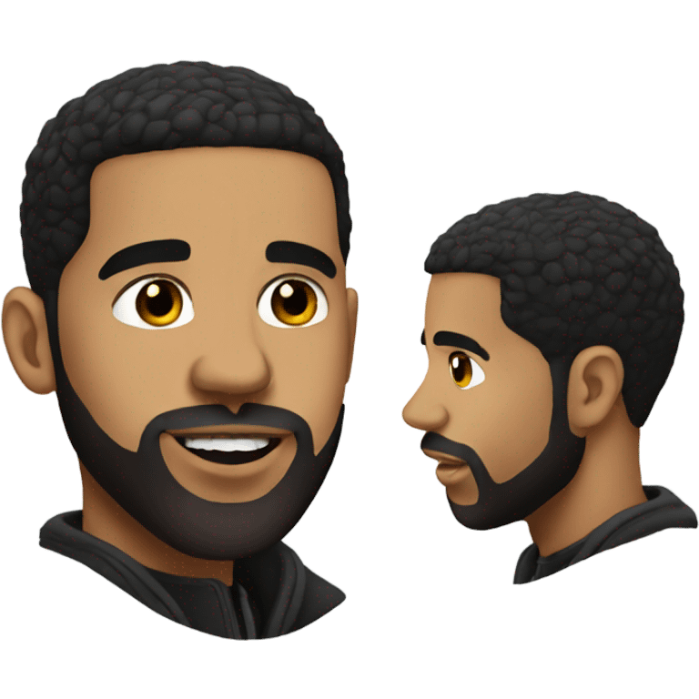 Drake emoji