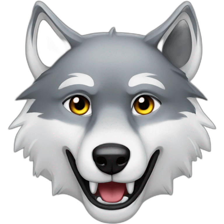 Wolf Gaming emoji