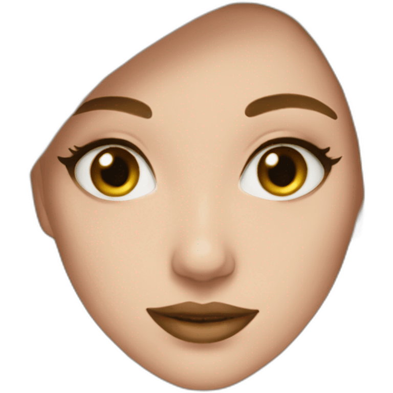 My Beauty gu emoji