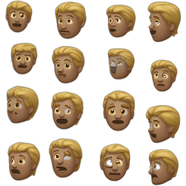 Exposé histoire emoji