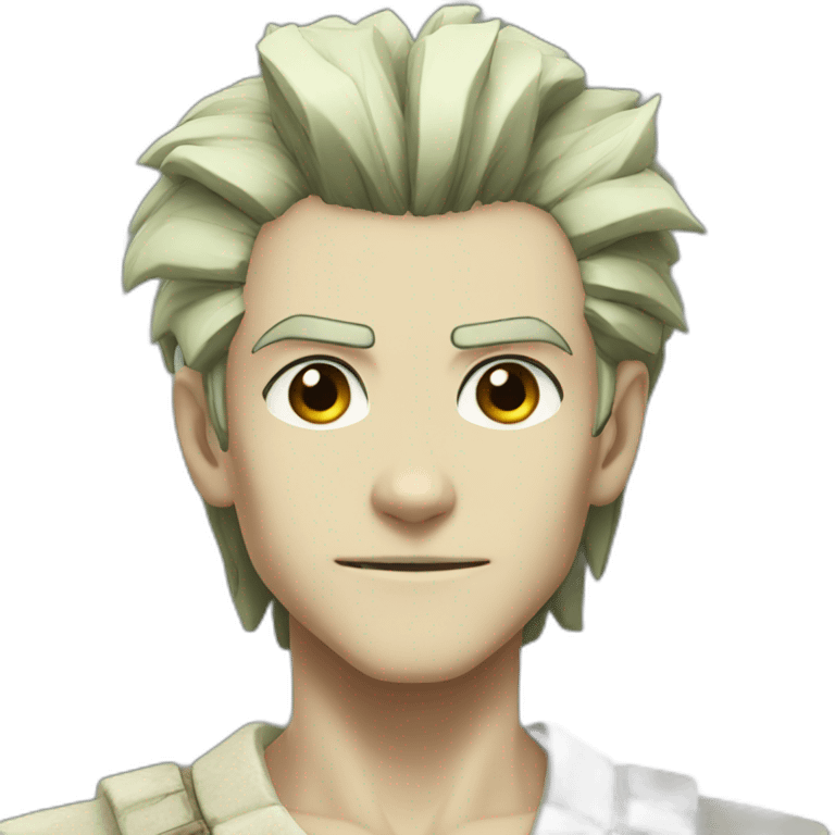 Dr stone emoji