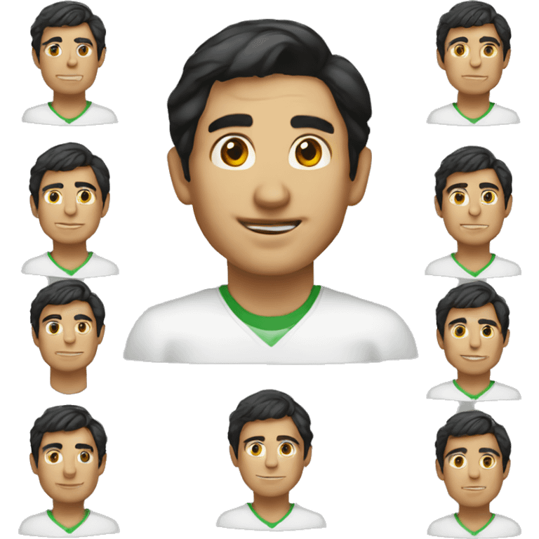 Javier milei emoji