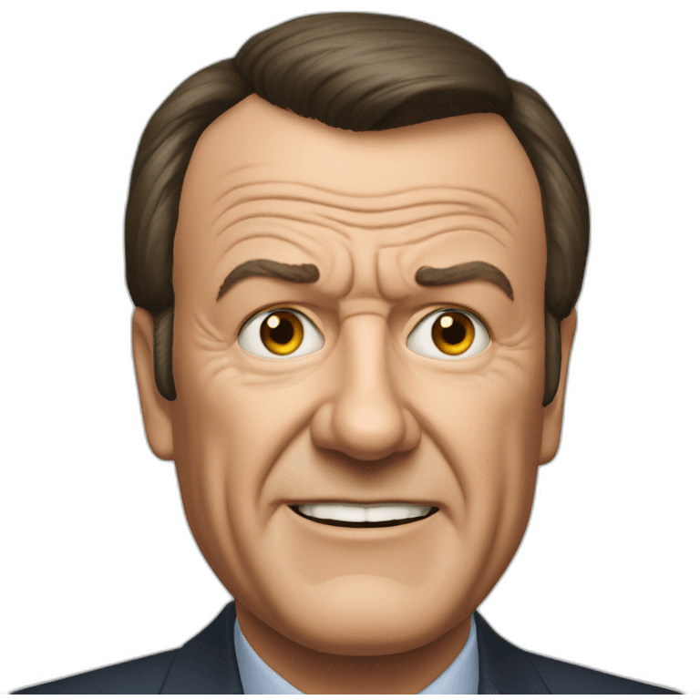 gerhard schröder emoji