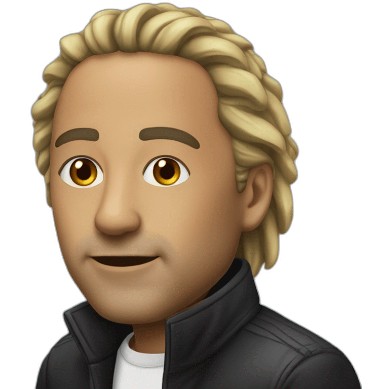 Luc liger emoji