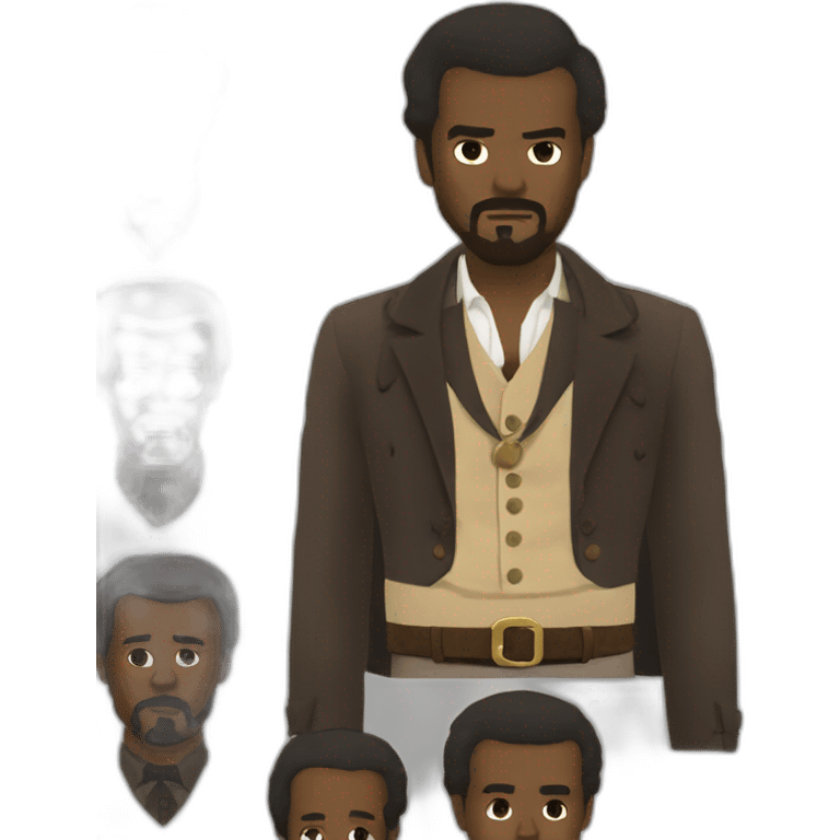 django unchained emoji