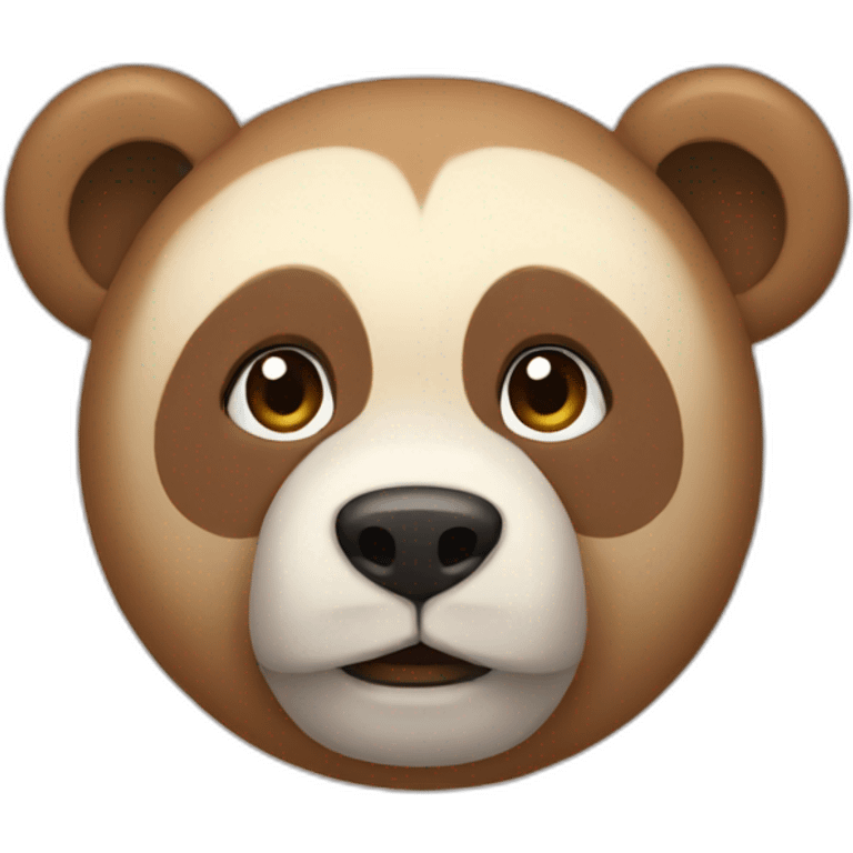 Oso emoji