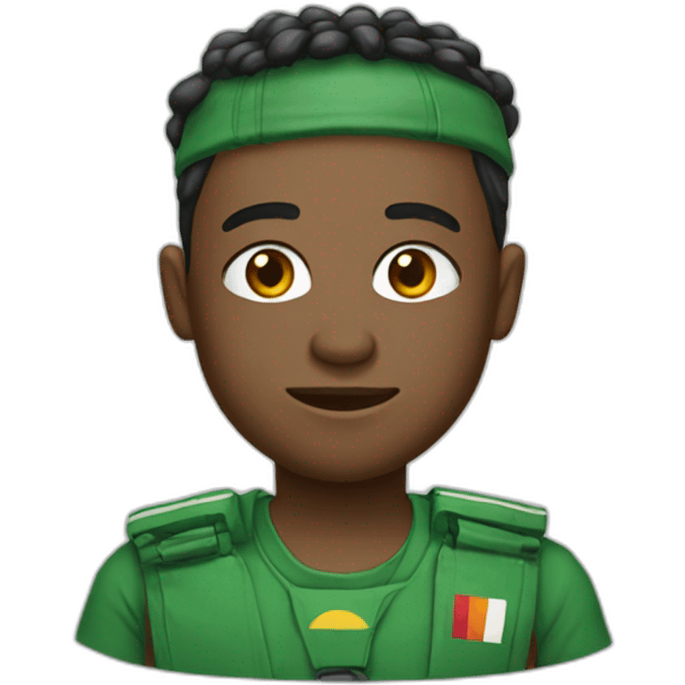 Bamako emoji