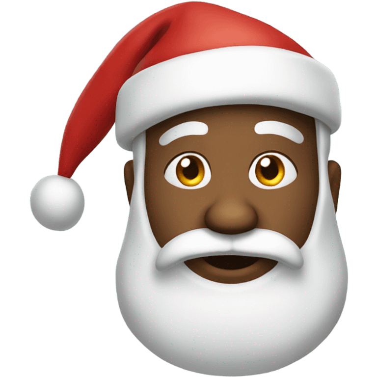 santa claus emoji