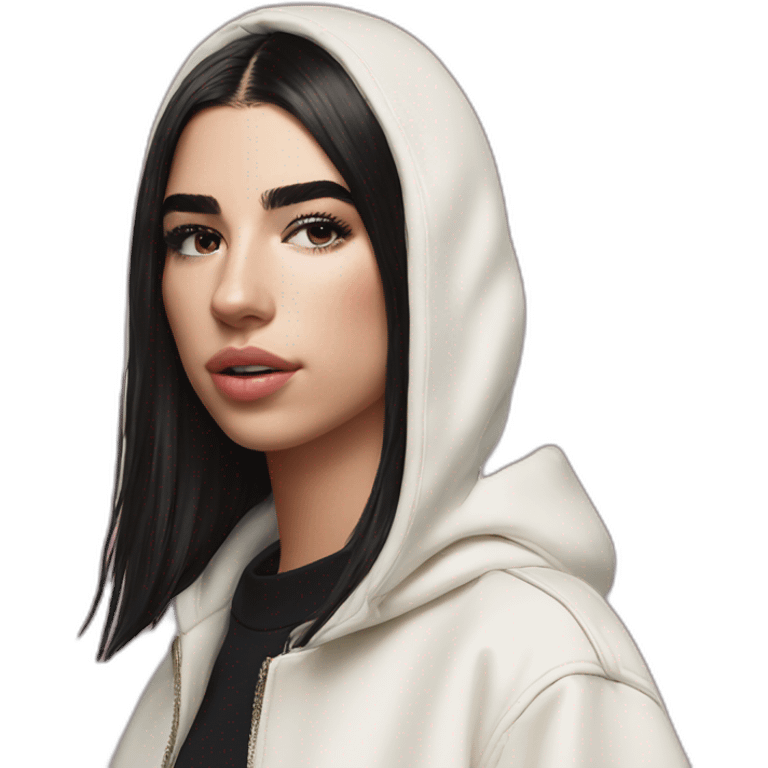 Dua Lipa Future Nostalgia emoji