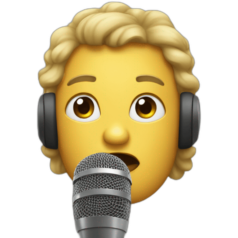 anti-pop-microphone emoji