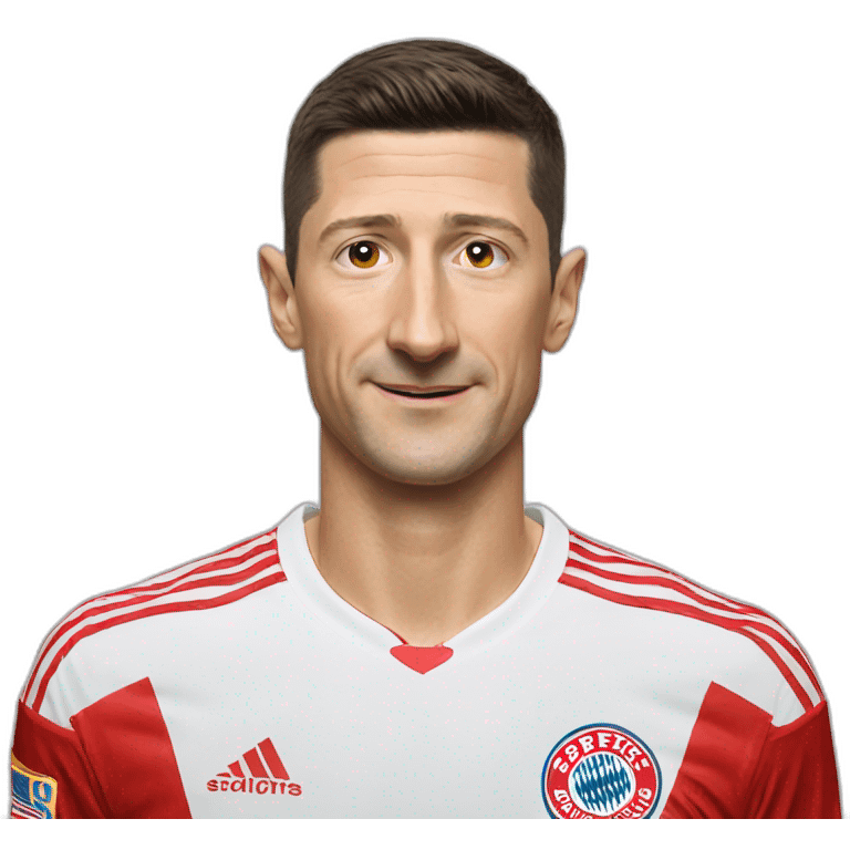 lewandowski emoji