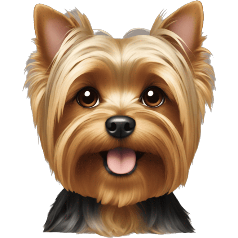 Yorkie terroir  emoji