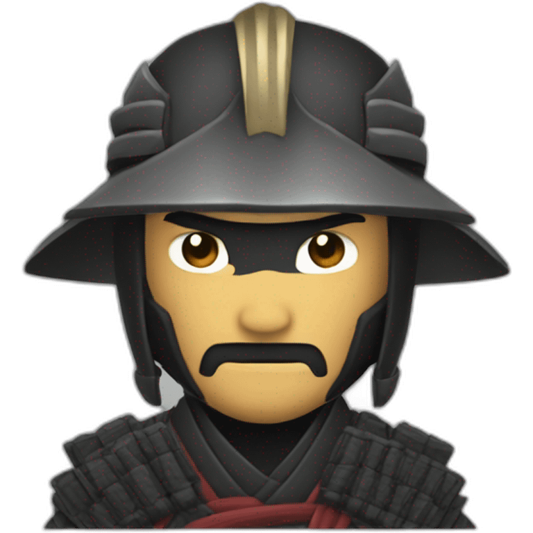 ronin samourai emoji