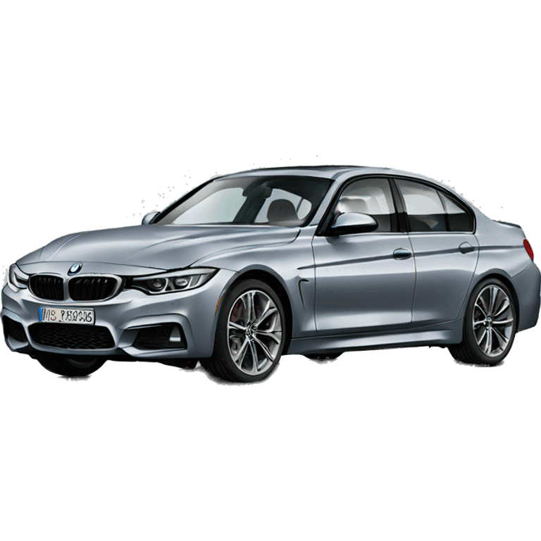 M340i Gray emoji