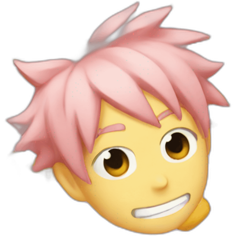 Natsu emoji