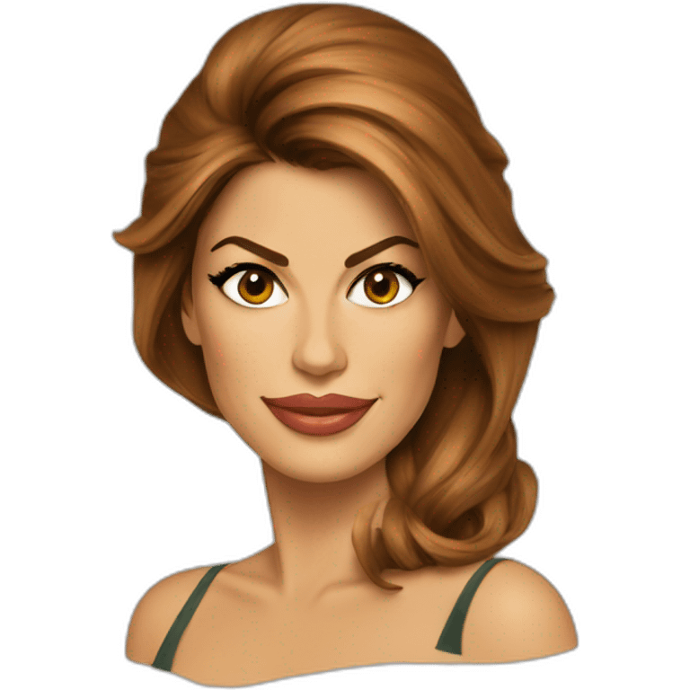 eva mendes emoji