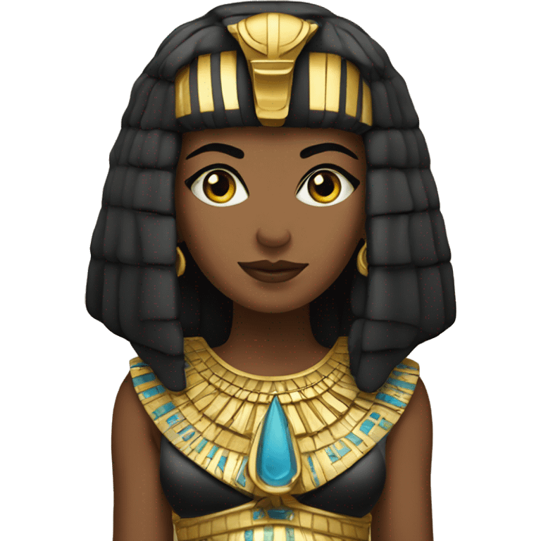 cleopatra emoji