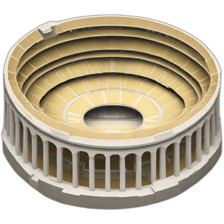 coliseum emoji