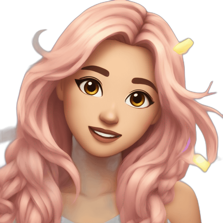 streamer valkyrae emoji