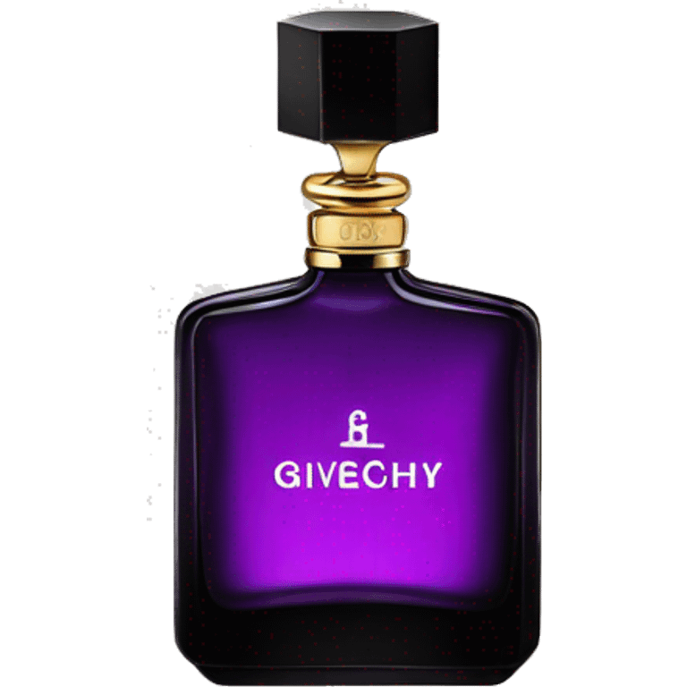 Parfum givenchy  emoji