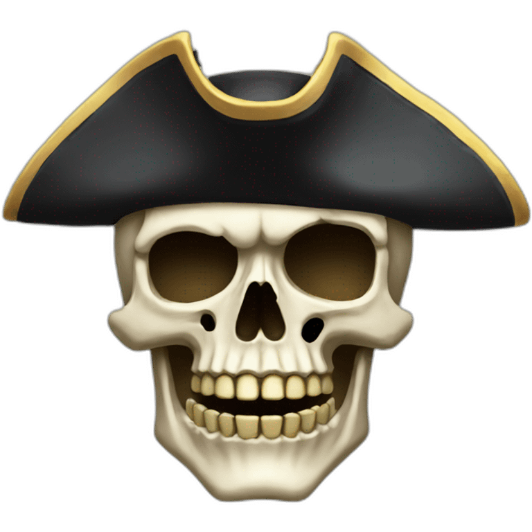 pirate-skeleton-head emoji