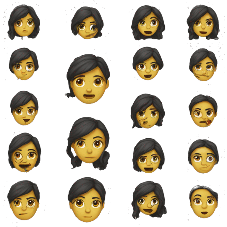 sinem kobal emoji