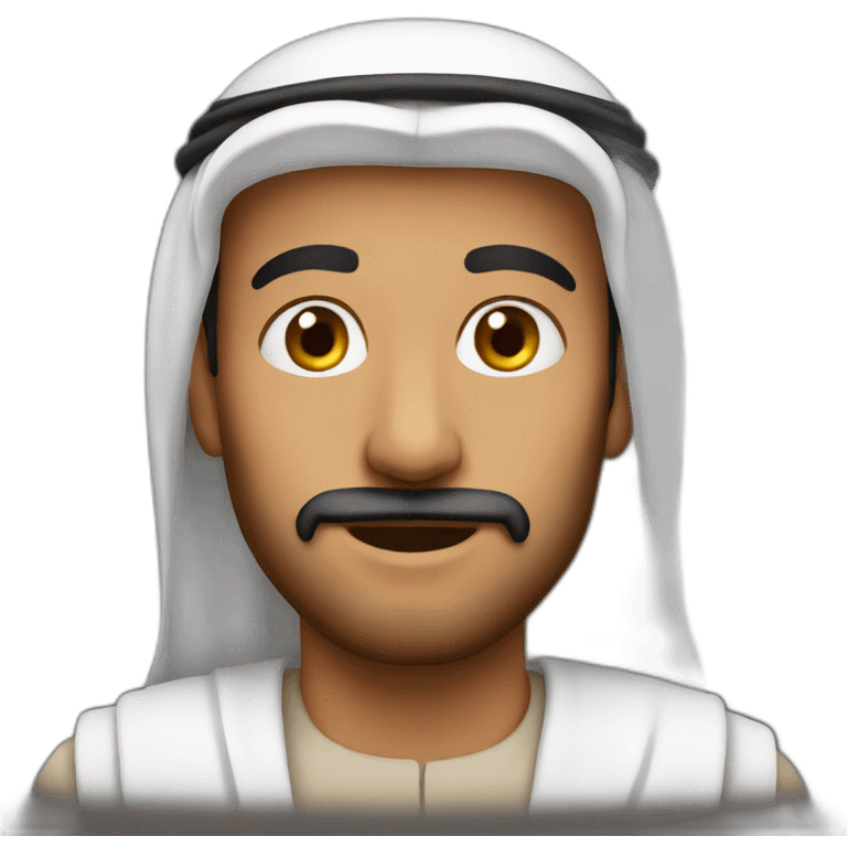 Arab emoji