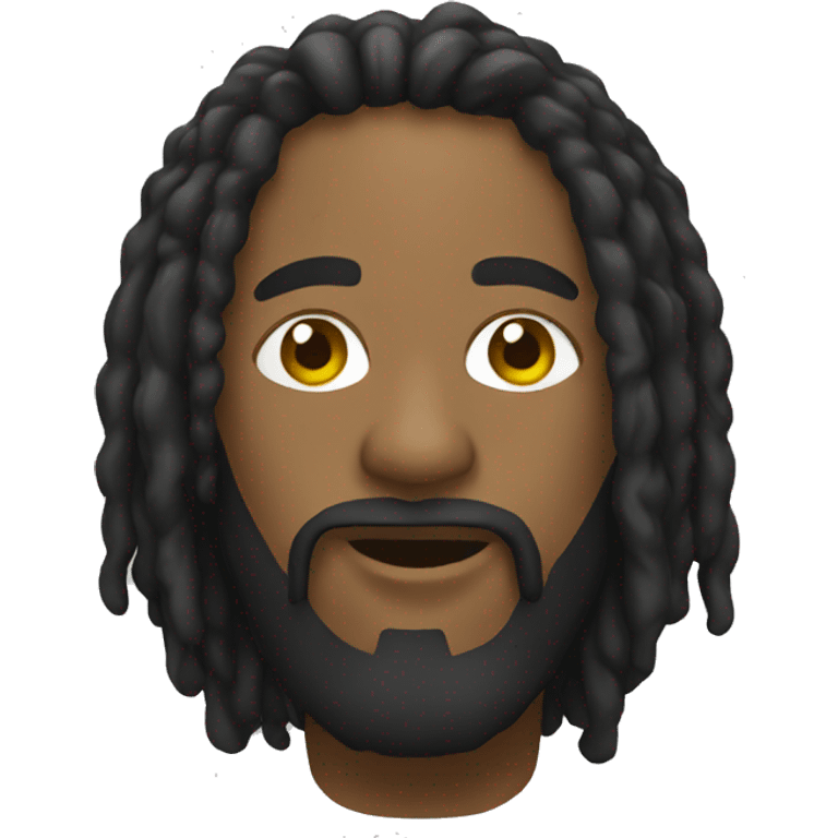 Reggae emoji