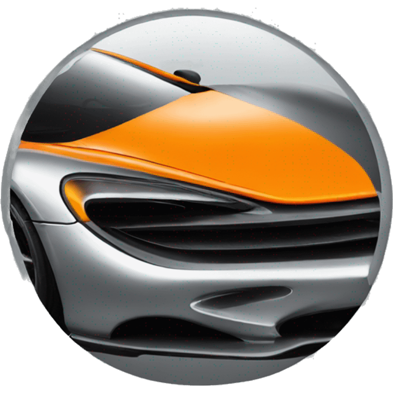 mclaren logo emoji