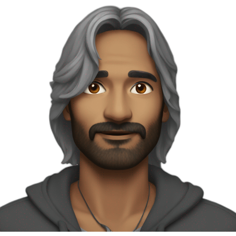 Dhanush emoji