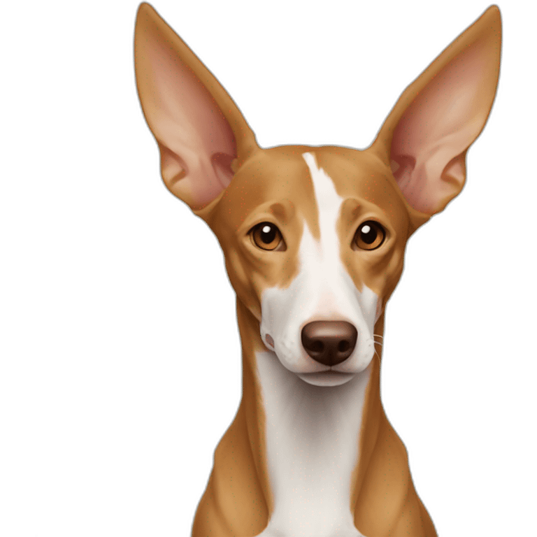 Podenco emoji