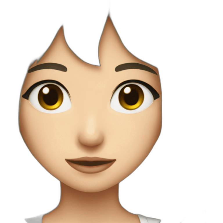 Niki shiina emoji