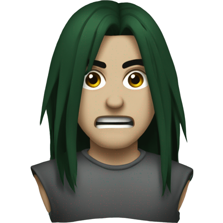 Type o negative singer  emoji