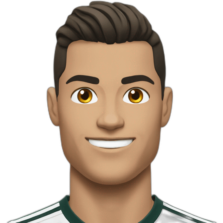 Cr7 suii emoji