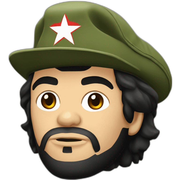 Che Guevara emoji