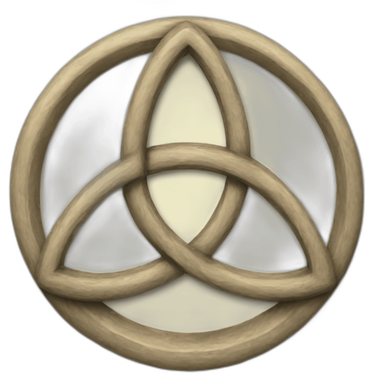 triquetra emoji