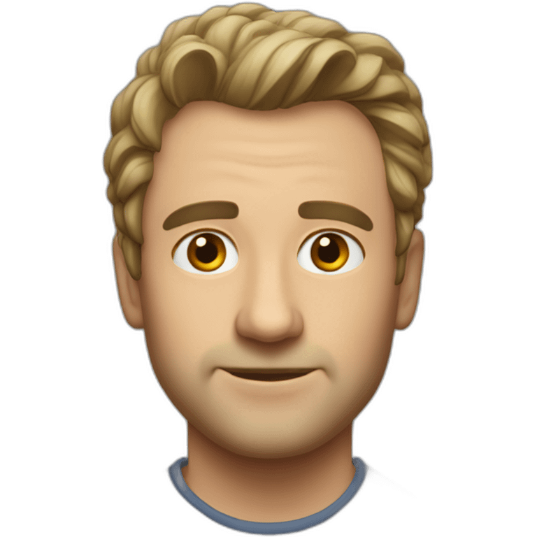 denis brogniart emoji