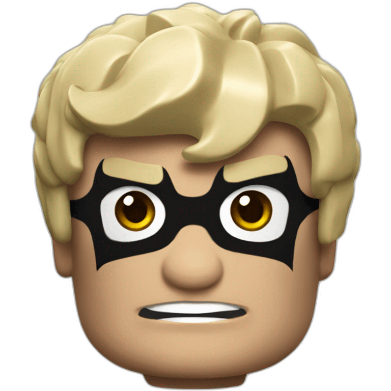 Lego batman emoji