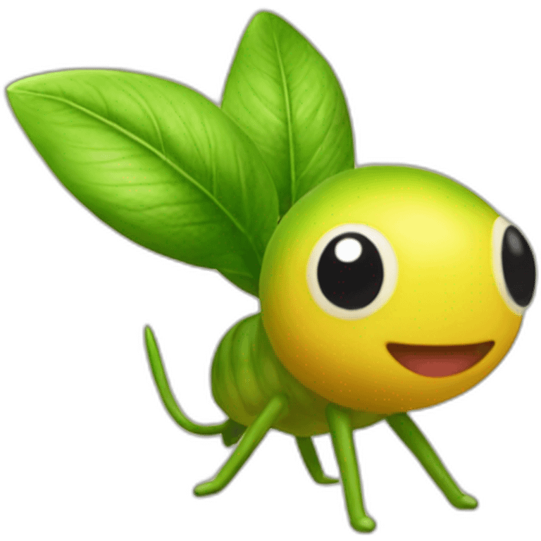 Pikmin emoji