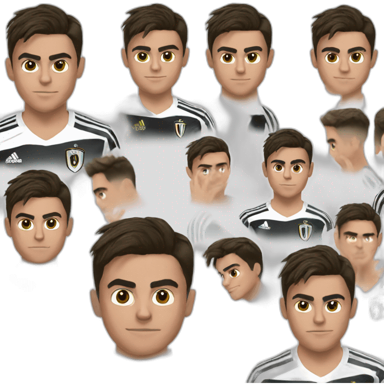 Dybala emoji