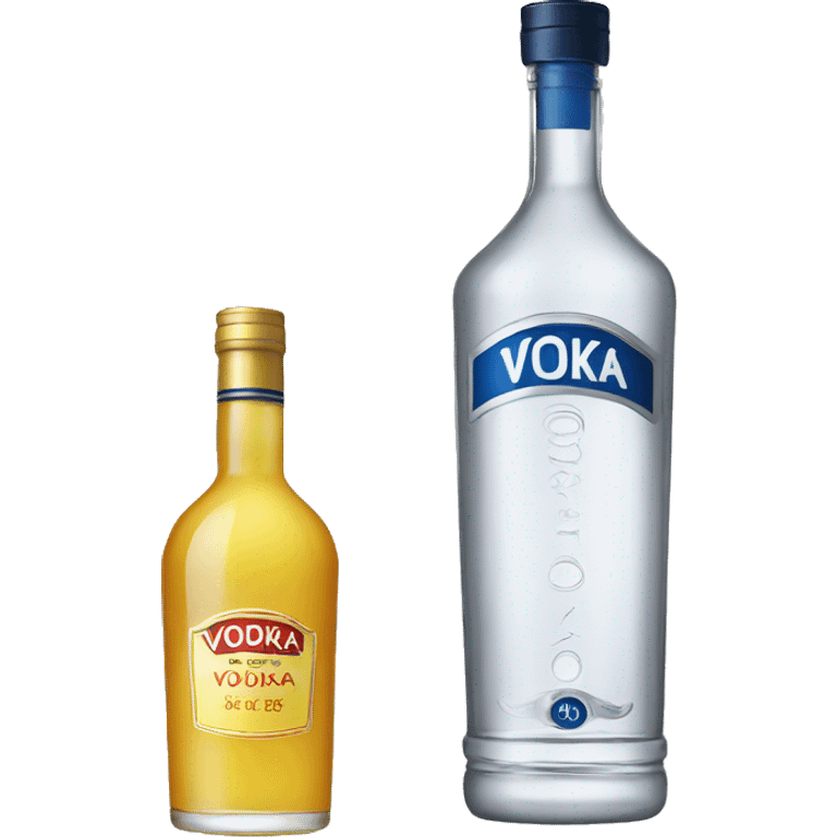 vodka emoji