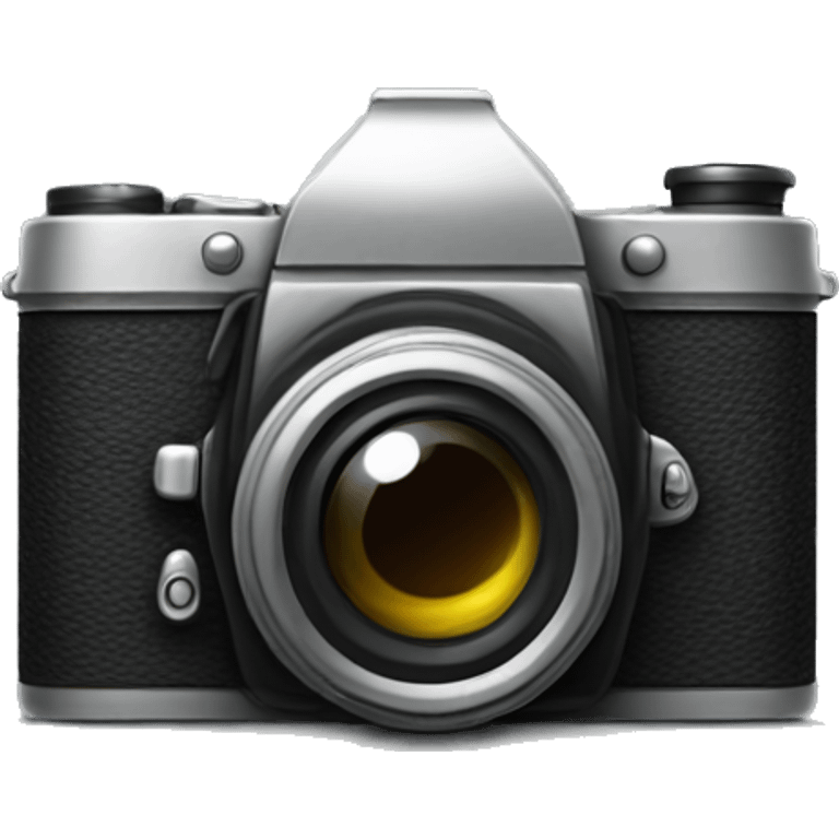 Camera  emoji