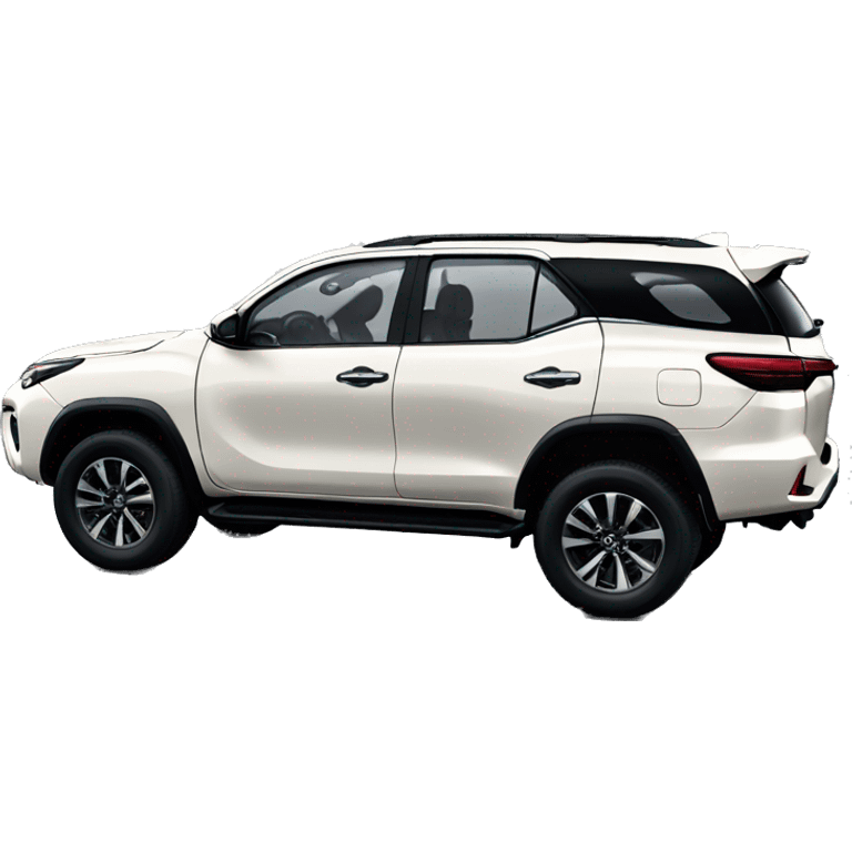  toyota fortuner legender  emoji