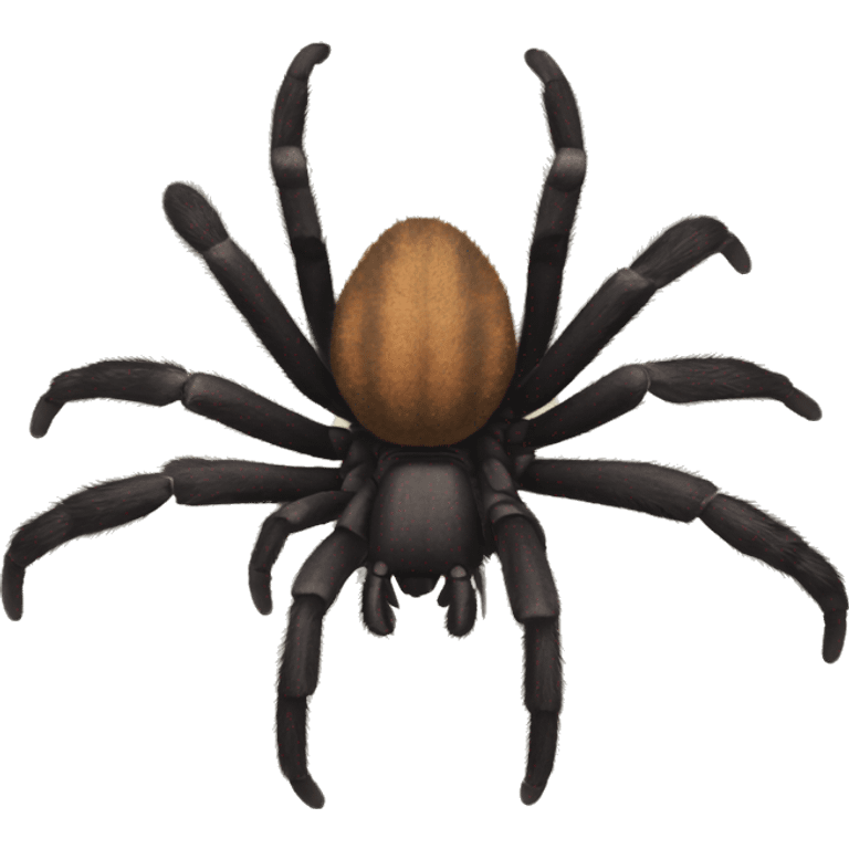 Tarantula  emoji