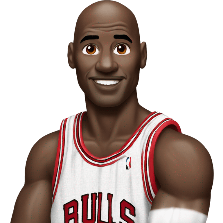 micheal jordan emoji