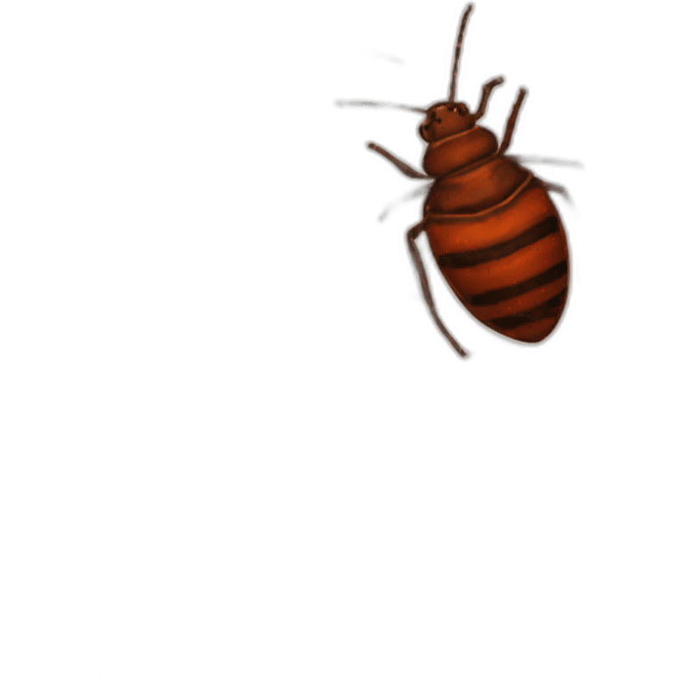 bedbug paris emoji