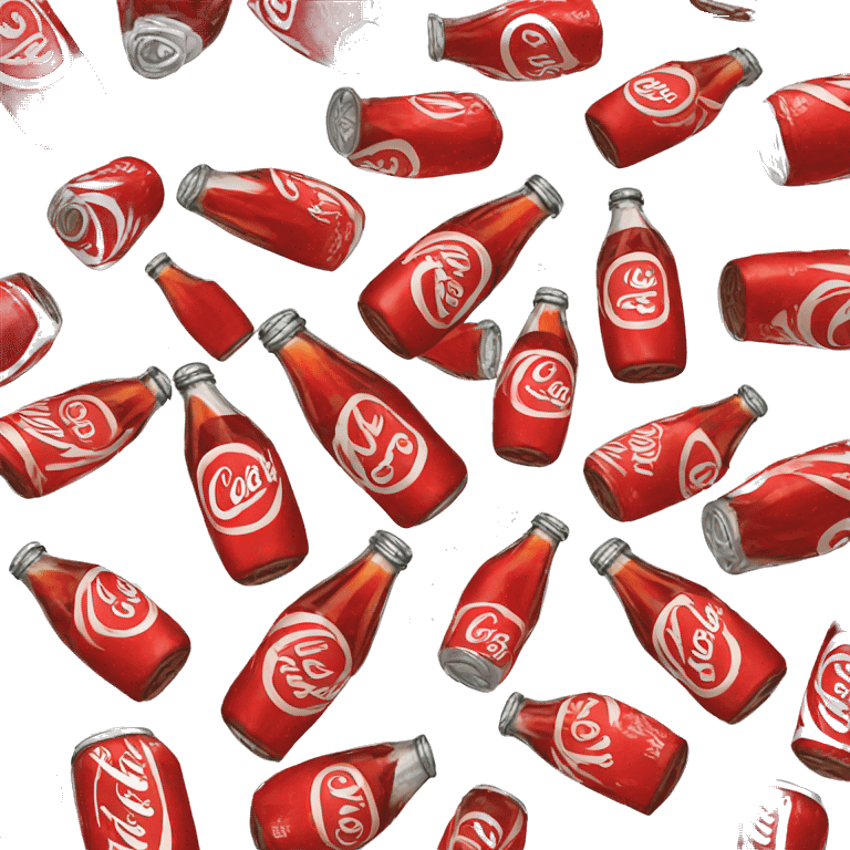 Coke emoji