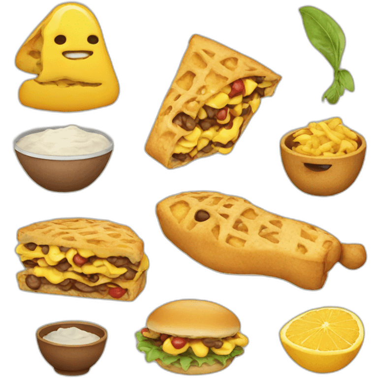 Food  emoji