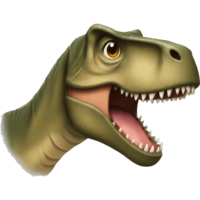 Trex  emoji