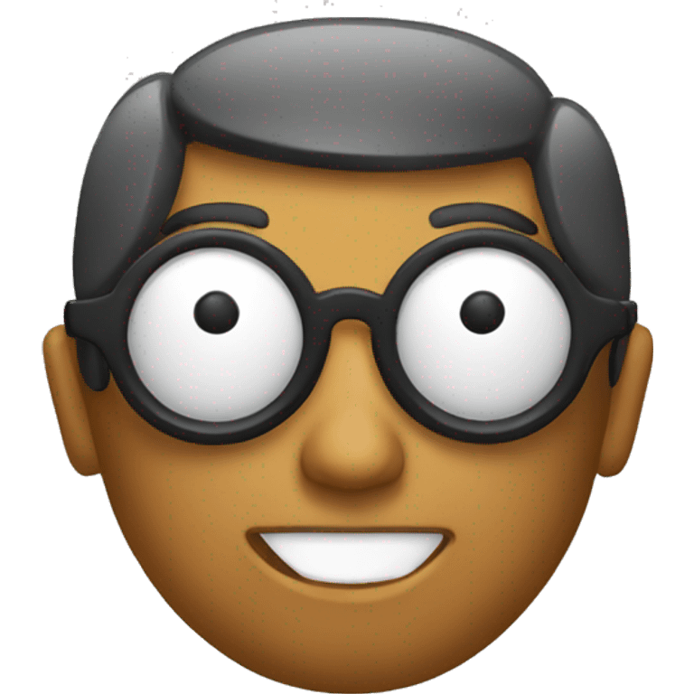 Speaker emoji